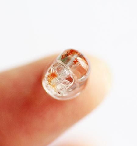 ガーデンクォーツ貔貅彫り物 ガーデンクォーツ 貔貅（ひきゅう） 彫刻 【鬮石（くじいし