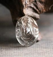 龍亀の翡翠ペンダント - 彩雲(さいうん)