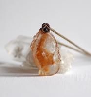 ガーデンクォーツ布袋尊