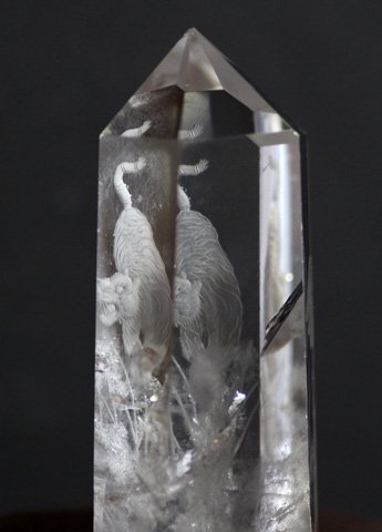 オシャレ 虎 水晶 彫り | www.tegdarco.com