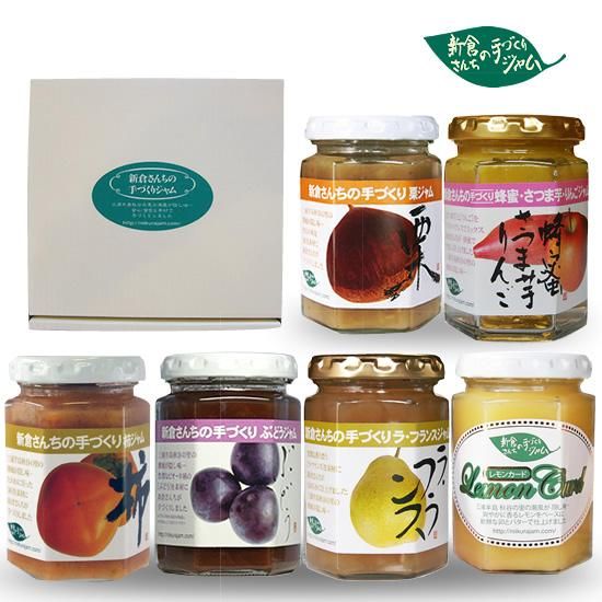 手作りジャム19プレミアムギフト6個 新倉さんちの手作りジャム 国産素材無添加の手づくりジャムを通販でお取り寄せ お歳暮 ギフト プレゼント用 ジャムもあります 三浦半島秋谷から 日本テレビ ヒルナンデス で紹介 手作りジャム19プレミアムギフト6個 新倉さんちの手作りジャム 国産素材無添加の手づくりジャムを通販でお取り寄せ お歳暮 ギフト プレゼント用 ジャムもあります 三浦半島秋谷から 日本テレビ ヒルナンデス で紹介