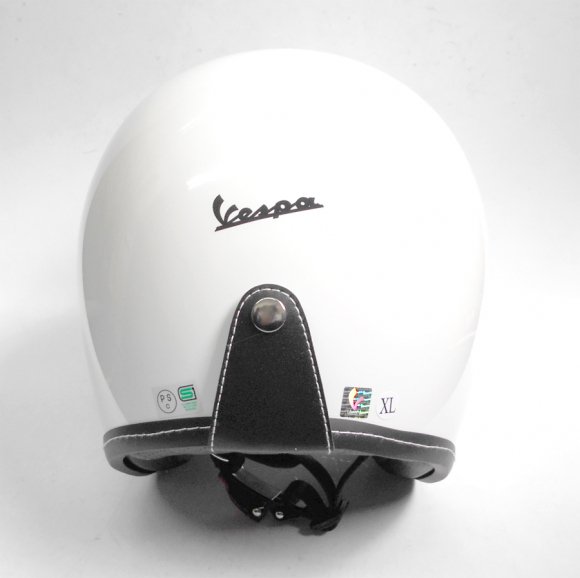 ヘルメット P-Xential ホワイト PIAGGIO純正 V - VESPA99.com ONLINE SHOP