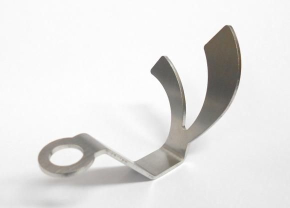 ヘルメットホルダーGTS シルバー - VESPA99.com ONLINE SHOP