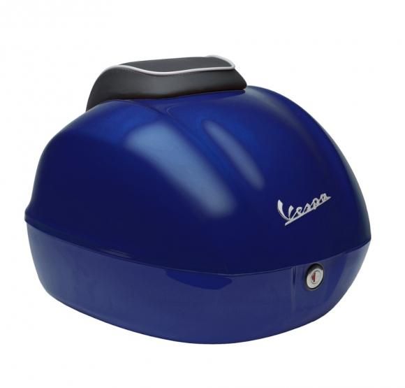 ヘリマス 2袋 CM272925 トップボックス マットブルー282/A A - VESPA99.com