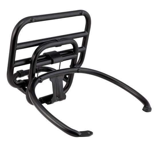 1B000681 折りたたみリアキャリア ブラックGTS/GTS-SUPER PIAGGIO純正