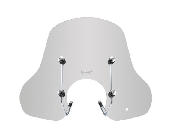 Vespa GTV 300 (23-24) Puig Urban Transparent Windscreen 21964W