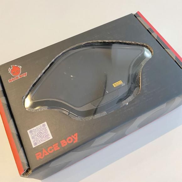 RACE BOY スピードメーター Primavera/Sprint用 - VESPA99.com