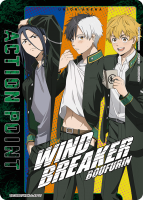 ݥȥ(WIND BREAKER)