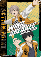 ݥȥ(WIND BREAKER)
