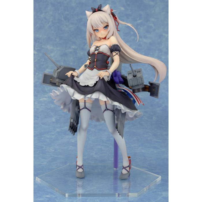 アズールレーン ハムマン改 1/7 完成品フィギュア[プラム] - パステル