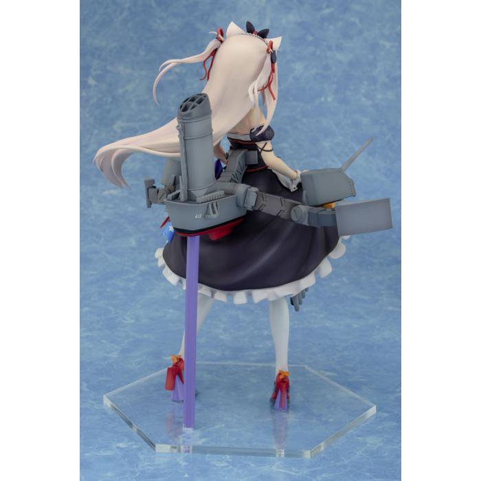 アズールレーン ハムマン改 1/7 完成品フィギュア[プラム] - パステル 