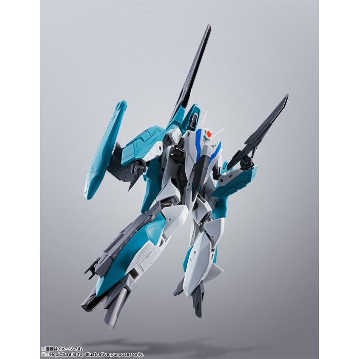 HI-METAL R 『超時空要塞マクロスII -LOVERS AGAIN-』 VF-2SS バルキリーII+SAP(ネックス・ギルバート機) -  パステルホビーオンライン