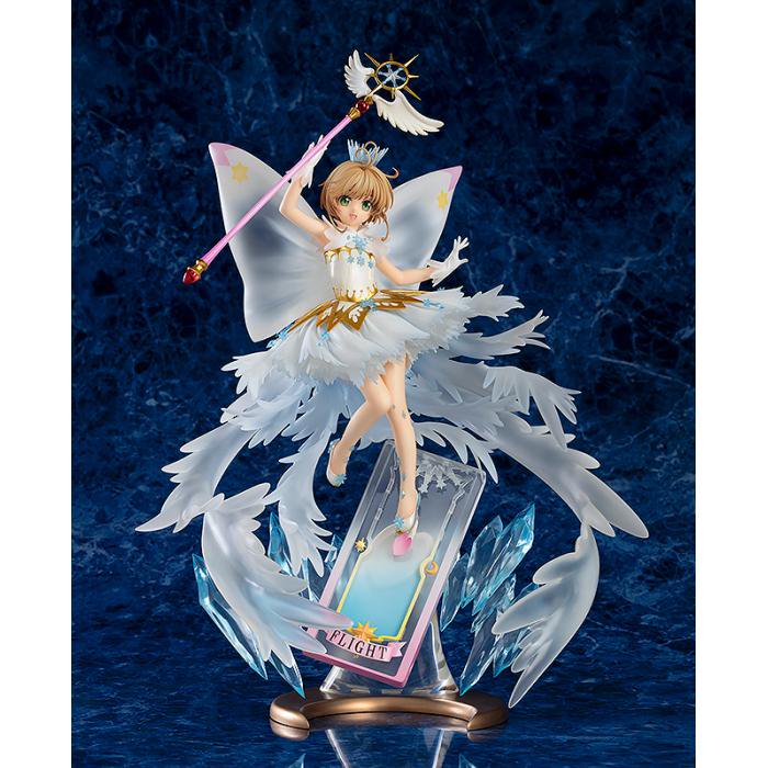 カードキャプターさくら クリアカード編 木之本桜 Hello Brand New World 1/7 フィギュア[グッドスマイルカンパニー]《２０２０年０８月予約》  - パステルホビーオンライン