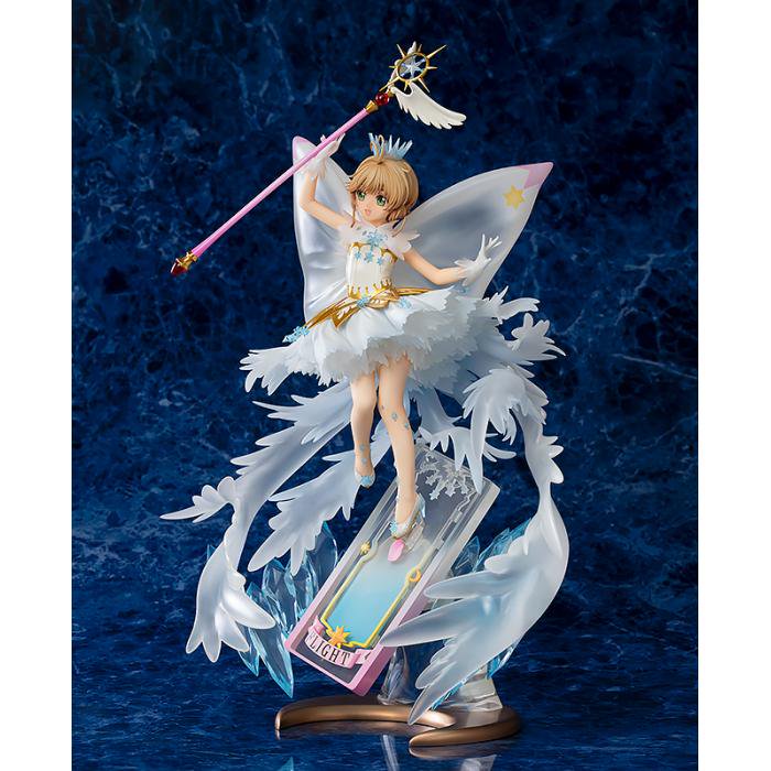 カードキャプターさくら クリアカード編 木之本桜 Hello Brand New World 1/7 フィギュア[グッドスマイルカンパニー]《２０２０年０８月予約》  - パステルホビーオンライン