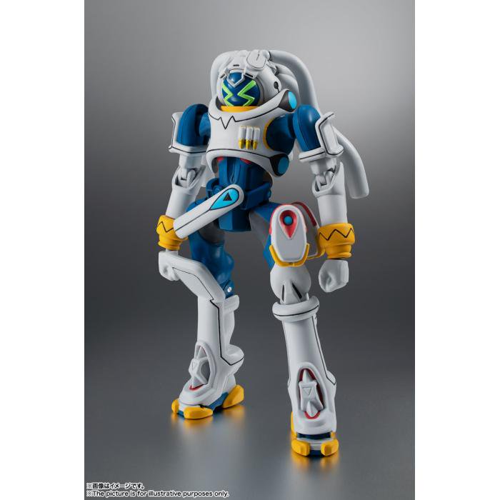 ROBOT魂 〈SIDE OM〉 キングゲイナー＆ガチコ 『OVERMAN キングゲイナー』[BANDAI SPIRITS] -  パステルホビーオンライン