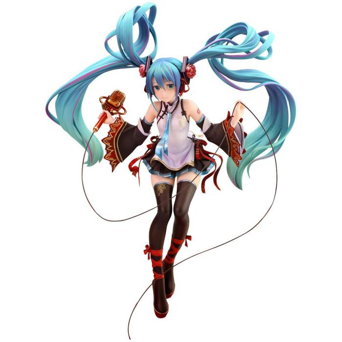 キャラクター・ボーカル・シリーズ01 初音ミク MIKU EXPO 2019 Taiwan