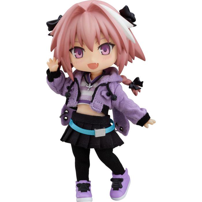 正規品、日本製 figma Fate/Apocrypha “黒”のライダー 私服 ver