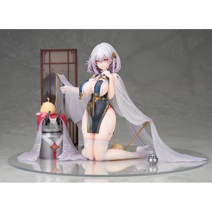 アズールレーン シリアス 青雲映す碧波Ver. 1/7 完成品フィギュア