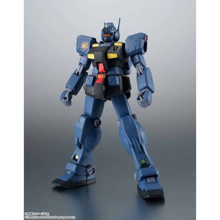 ROBOT魂 〈SIDE MS〉 RGM-79Q ジム・クゥエル ver. A.N.I.M.E. 『機動