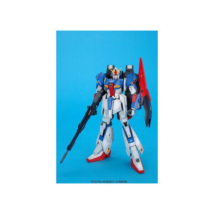 MG 1/100 Zガンダム Ver2.0 プラモデル（再販）[BANDAI SPIRITS]《在庫品》 - パステルホビーオンライン