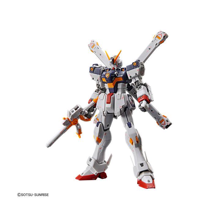 RG 1/144 クロスボーン・ガンダムX1 プラモデル 『機動戦士クロスボーン・ガンダム』（再販）[BANDAI SPIRITS]《在庫品》 -  パステルホビーオンライン