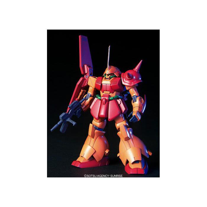 HGUC 1/144 マラサイ プラモデル（再販）[BANDAI SPIRITS]《０４月予約