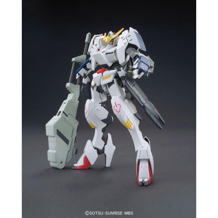 HG 機動戦士ガンダム 鉄血のオルフェンズ 1/144 ガンダムバルバトス第6形態 プラモデル[BANDAI SPIRITS]《在庫品》 -  パステルホビーオンライン