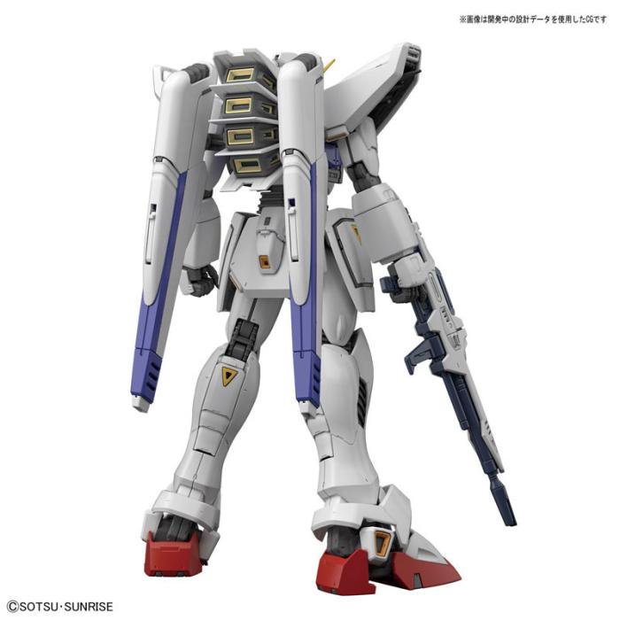 MG 1/100 ガンダムF91 Ver.2.0 プラモデル（再販）[BANDAI SPIRITS]《在庫品》 - パステルホビーオンライン