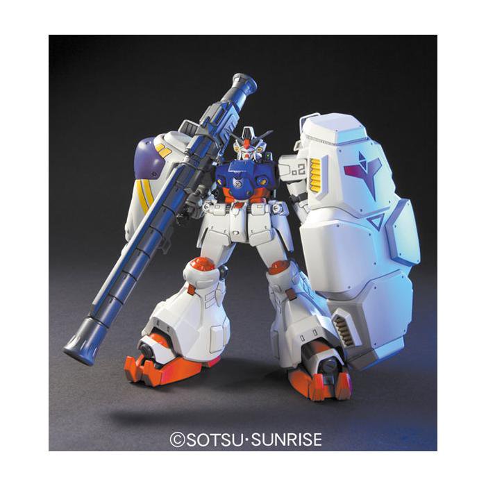 HGUC 1/144 ガンダム GP02A プラモデル（再販）[BANDAI SPIRITS]《在庫