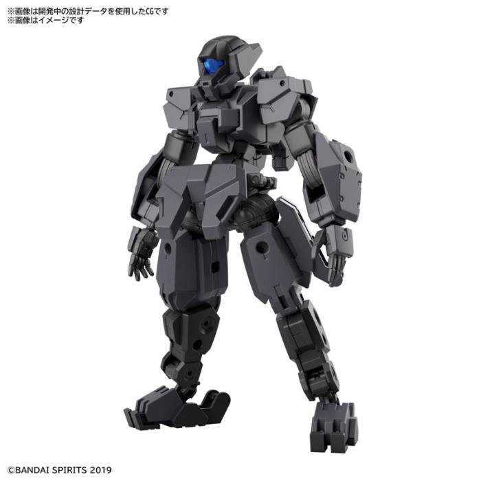 30MM 1/144 eEXM-S02M フォレスティエリ 02 プラモデル[BANDAI SPIRITS]《在庫品》 - パステルホビーオンライン