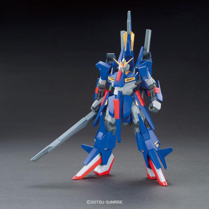 HGUC ZII ゼッツー 【胸パーツ】 ガンプラ 完成品 ジャンク品 素組 思い当たる