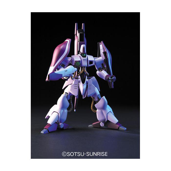 9月再販レア機４種 HGUC1/144ガザC ガザCハマーン メタス Rジャジャ 