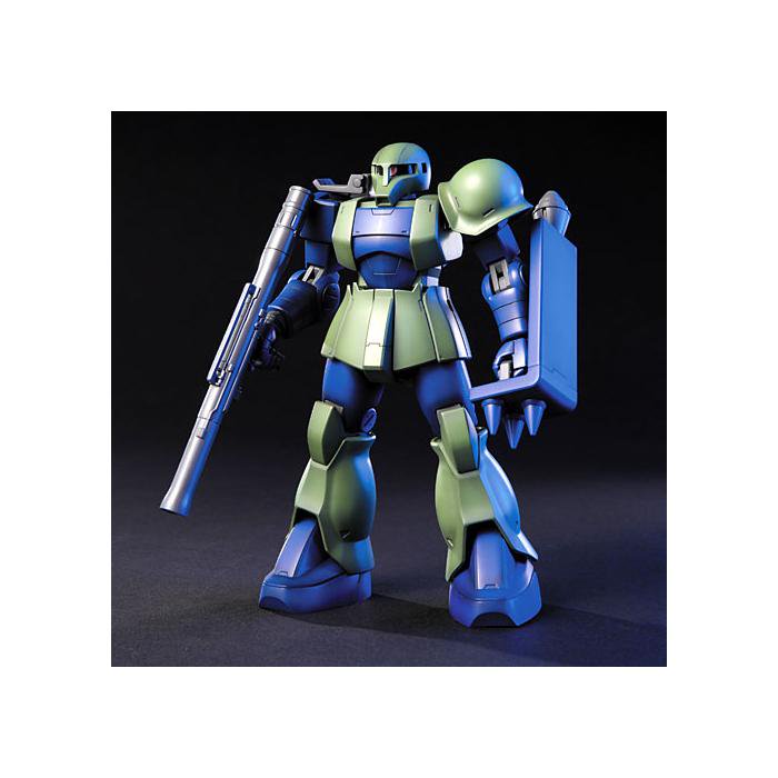 HGUC 1/144 ザクI (旧ザク) プラモデル（再販）[BANDAI SPIRITS]《在庫品》 - パステルホビーオンライン