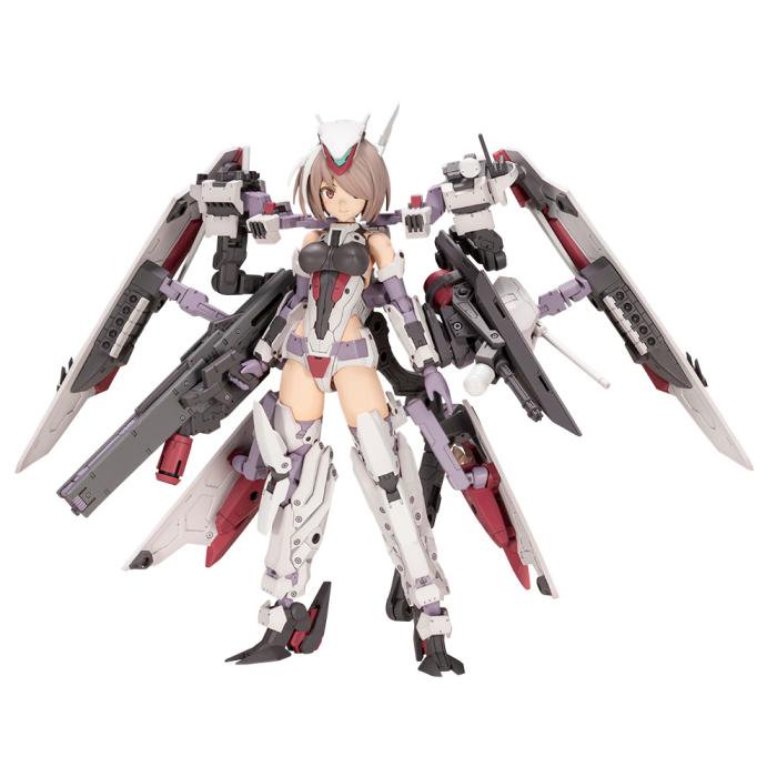 フレームアームズ・ガール 金剛 プラモデル[コトブキヤ]《０５月予約》 - パステルホビーオンライン