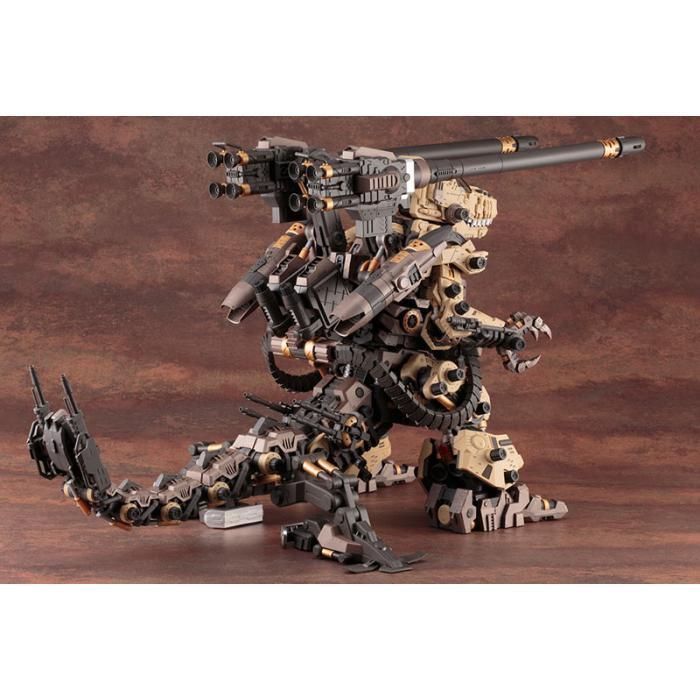 HMM ゾイド 1/72 ゴジュラス・ジ・オーガ プラモデル（再販）[コトブキヤ]《在庫品》 - パステルホビーオンライン