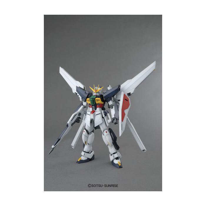 MG 1/100 ガンダムダブルエックス プラモデル（再販）[BANDAI SPIRITS]《在庫品》 - パステルホビーオンライン