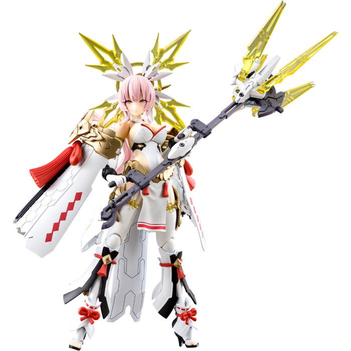 メガミデバイス 皇巫 アマテラス レガリア 1/1 プラモデル[コトブキヤ