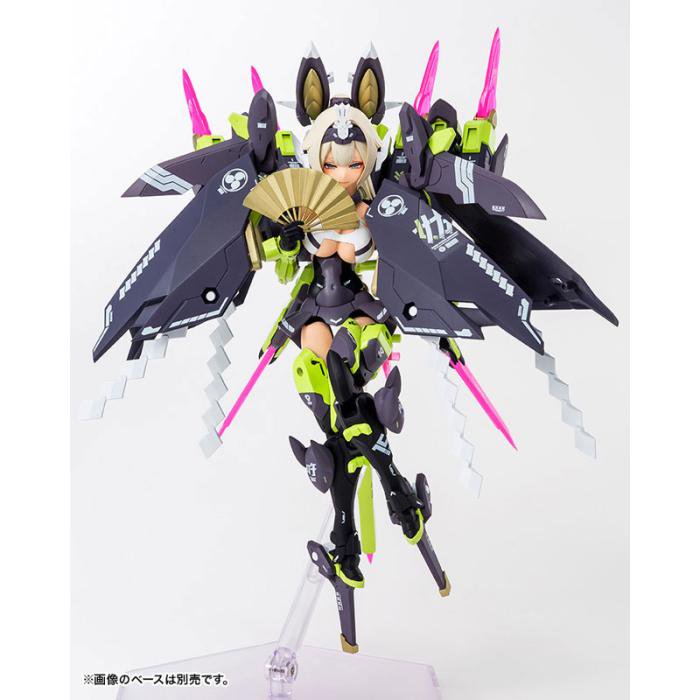 メガミデバイス 朱羅 玉藻ノ前 1/1 プラモデル（再販）[コトブキヤ]《在庫品》 - パステルホビーオンライン