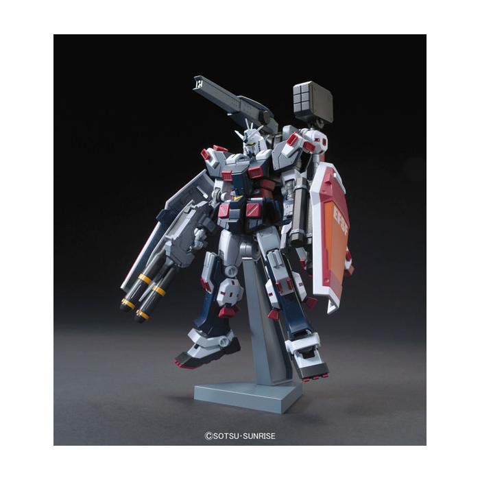 HG 機動戦士ガンダム サンダーボルト 1/144 フルアーマー・ガンダム(GUNDAM THUNDERBOLT Ver.)  プラモデル（再販）[BANDAI SPIRITS]《在庫品》 - パステルホビーオンライン