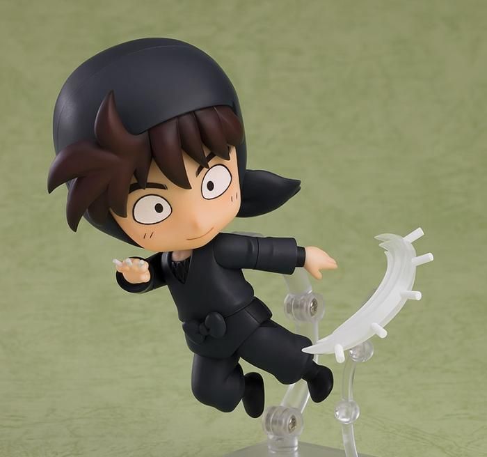 ねんどろいど 忍たま乱太郎 土井半助[オランジュ・ルージュ