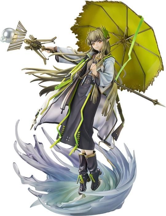 アークナイツ ミュルジス 昇進段階2 フィギュア 新品 アークナイツ ミュルジス 昇進段階2 1/7 完成品フィギュア