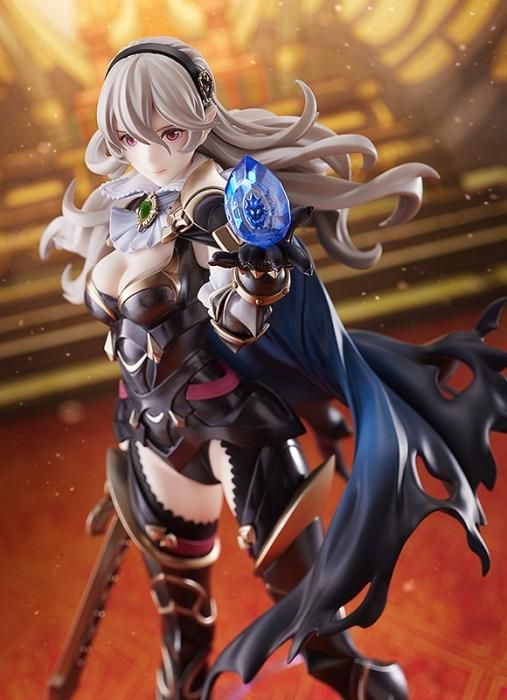 ファイアーエムブレム　ダークブラッドカムイ ファイアーエムブレム ダークブラッド カムイ 1/7 完成品
