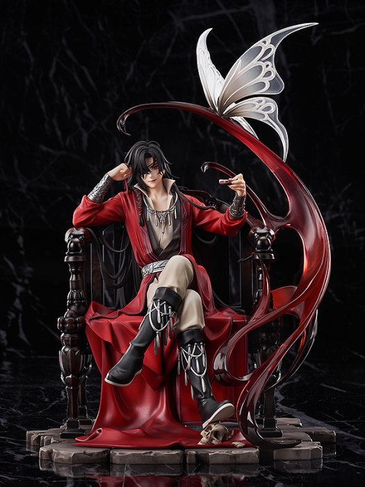 天官賜福 花城 1/7 完成品フィギュア[グッドスマイルアーツ上海]《０６月予約》 - パステルホビーオンライン