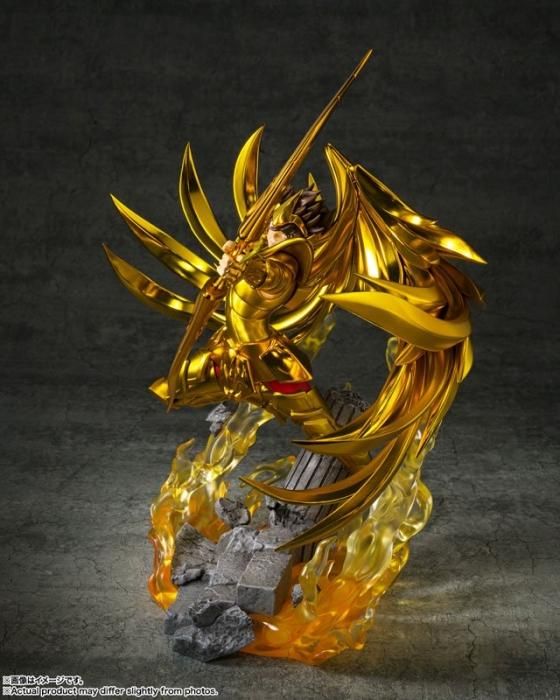 聖闘士星矢 サジタリアス フィギュア Amazon.co.jp: TAMASHII NATIONS フィギュアーツ Zero Touche