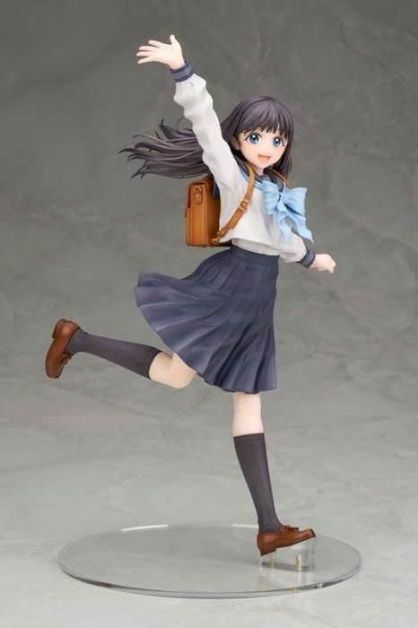 明日ちゃんのセーラー服 明日小路 1/7 完成品フィギュア