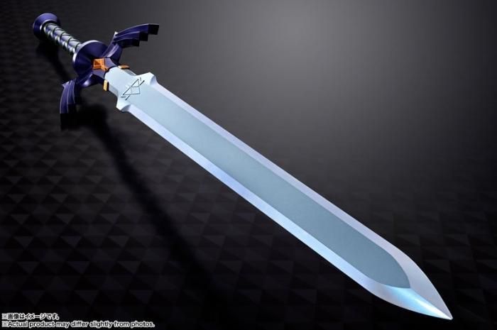PROPLICA ゼルダの伝説 マスターソード 『ゼルダの伝説』[BANDAI