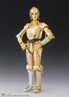 S.H.Figuarts C-3PO -Classic Ver.- (STAR WARS A New Hope)[BANDAI SPIRITS]ԣͽ