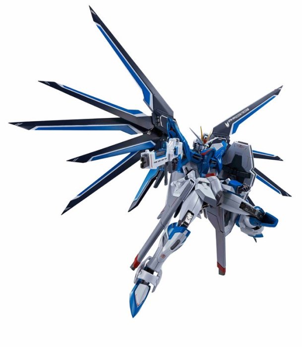 METAL ROBOT魂 〈SIDE MS〉 ライジングフリーダムガンダム 『機動戦士ガンダムSEED FREEDOM』（再販）[BANDAI  SPIRITS]《１１月予約》 - パステルホビーオンライン