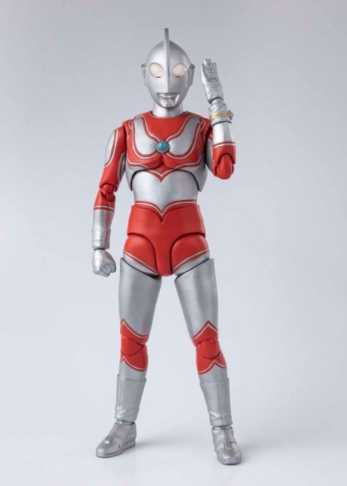 S.H.Figuarts ウルトラマンジャック(再販版) 『帰ってきたウルトラマン』（再販）[BANDAI SPIRITS]《０６月予約》 -  パステルホビーオンライン