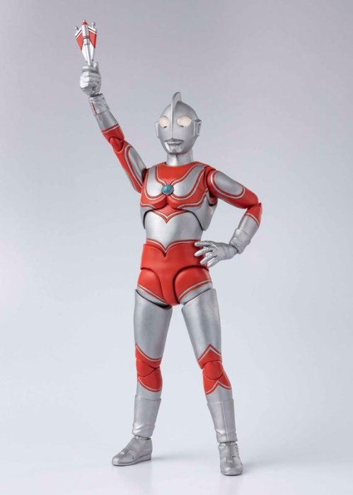 S.H.Figuarts ウルトラマンジャック(再販版) 『帰ってきたウルトラマン』（再販）[BANDAI SPIRITS]《０６月予約》 -  パステルホビーオンライン